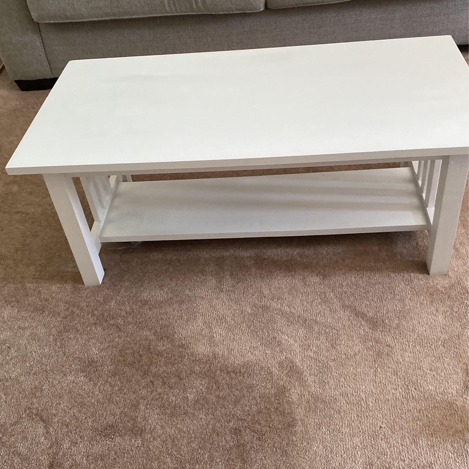 Coffee Table