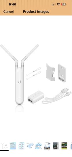 Ubiquiti UAP-AC-M-US Unifi Mesh Access Point