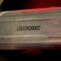 3000 w amplifier