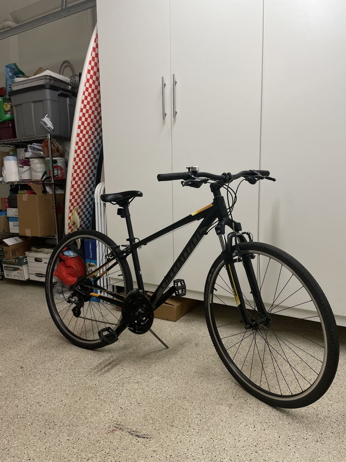 Specialized Road/Trail Bike Small Alloy 