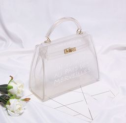 Mini Graffiti Crossbody Purse