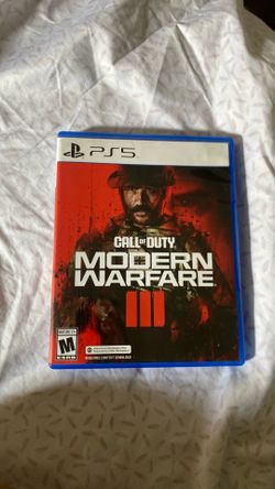 Call of Duty Modern Warfare 3