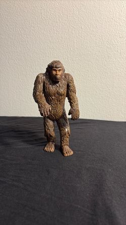 Bigfoot Sasquatch Action Figure 7”