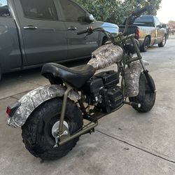 Mini Dirt Bike 
