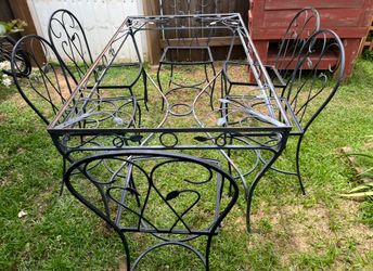 Patio Furniture Set