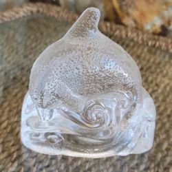 Dolphin Tealight/Votive  Party Life Candle Holder