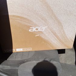 Acer Computer Monitor 