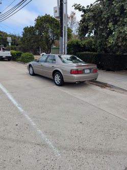 Cadillac Seville