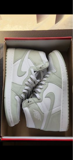 Jordan 1 Seafoam
