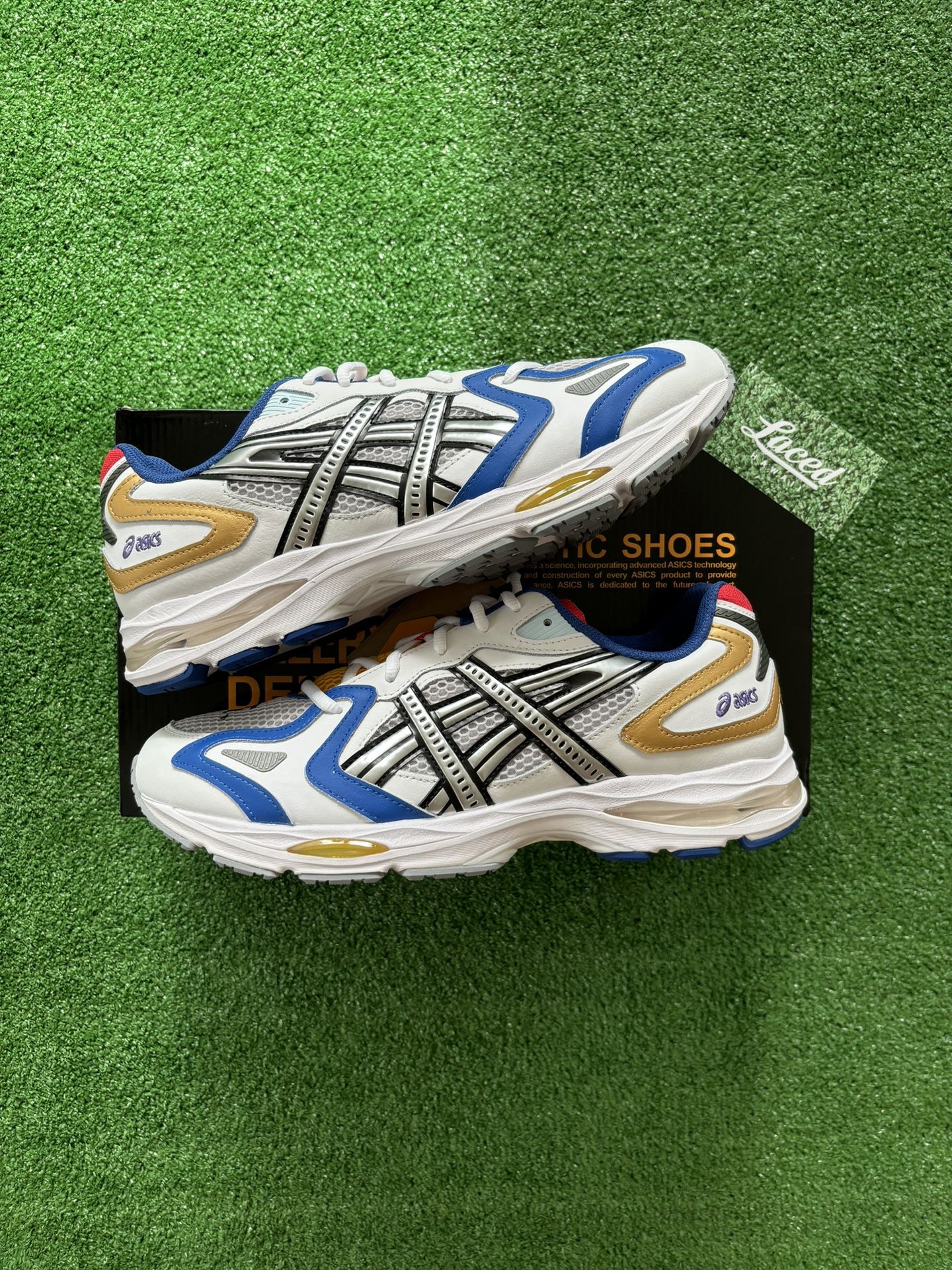 DS Gallery Dept. X Asics Gel-K1011