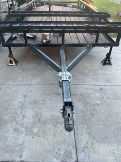 Trailer coupler/hitch