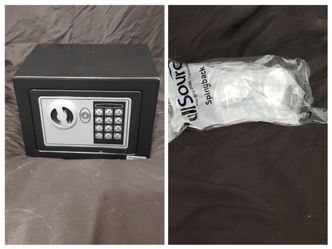 Small Safe