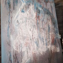 One Of A Kind  LOCAL ARTIST  Hand painted