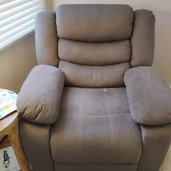 Recliner.