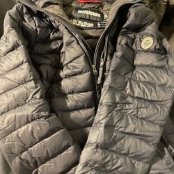 Abercrombie Jackets 
