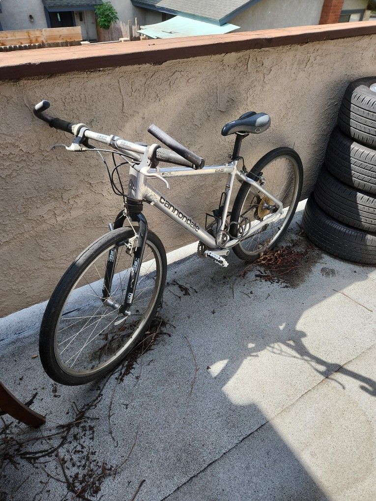 Cannondale Bike