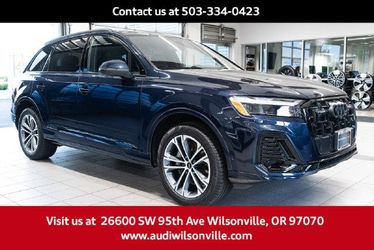 2025 Audi Q7