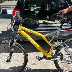 Intense Uzzy Mountain Bike 