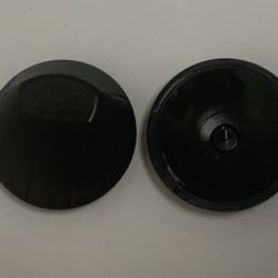 Security Hard Retail Clam Tag Black 500 Count