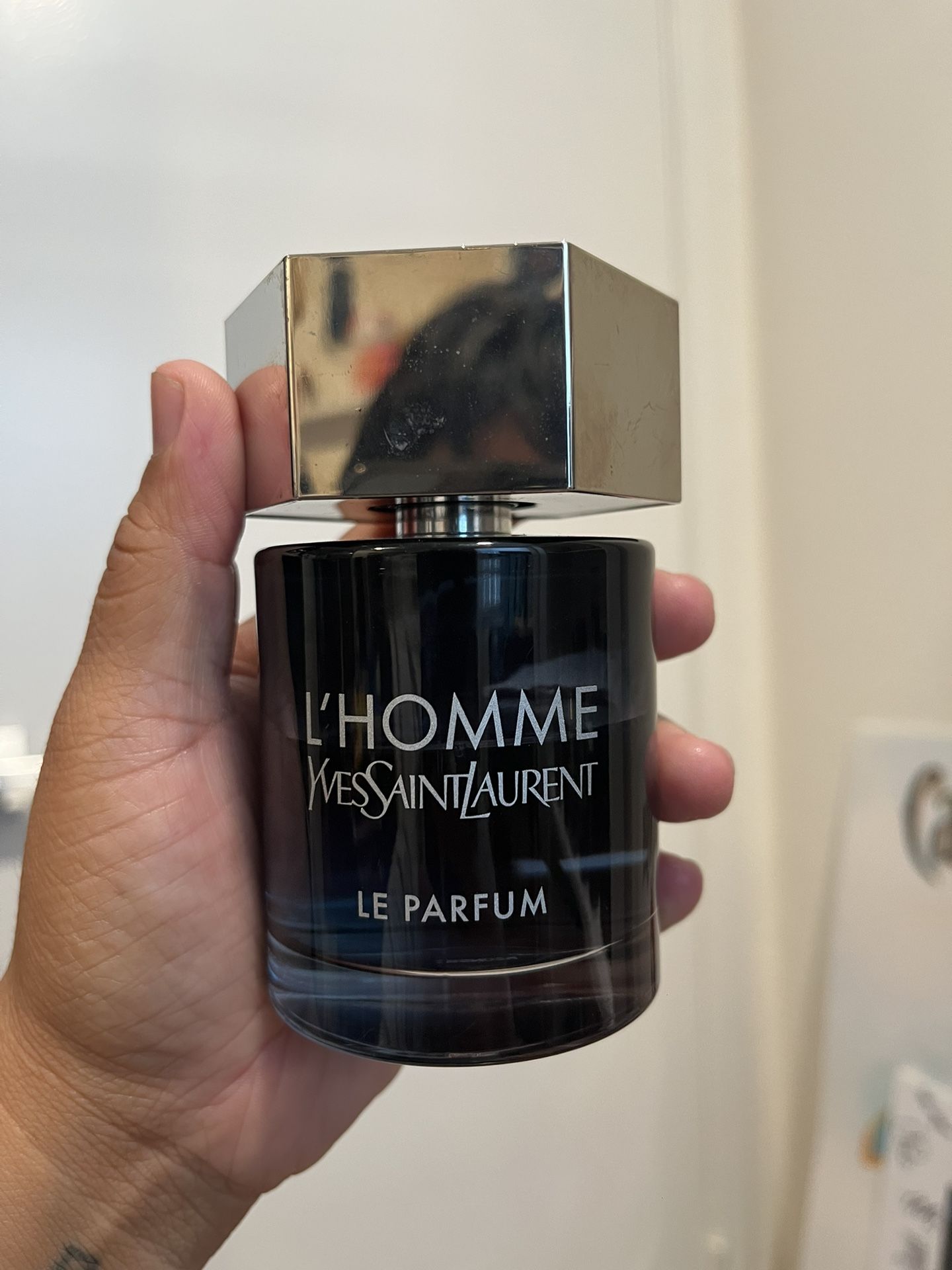 Ysl L Homme Le Parfum