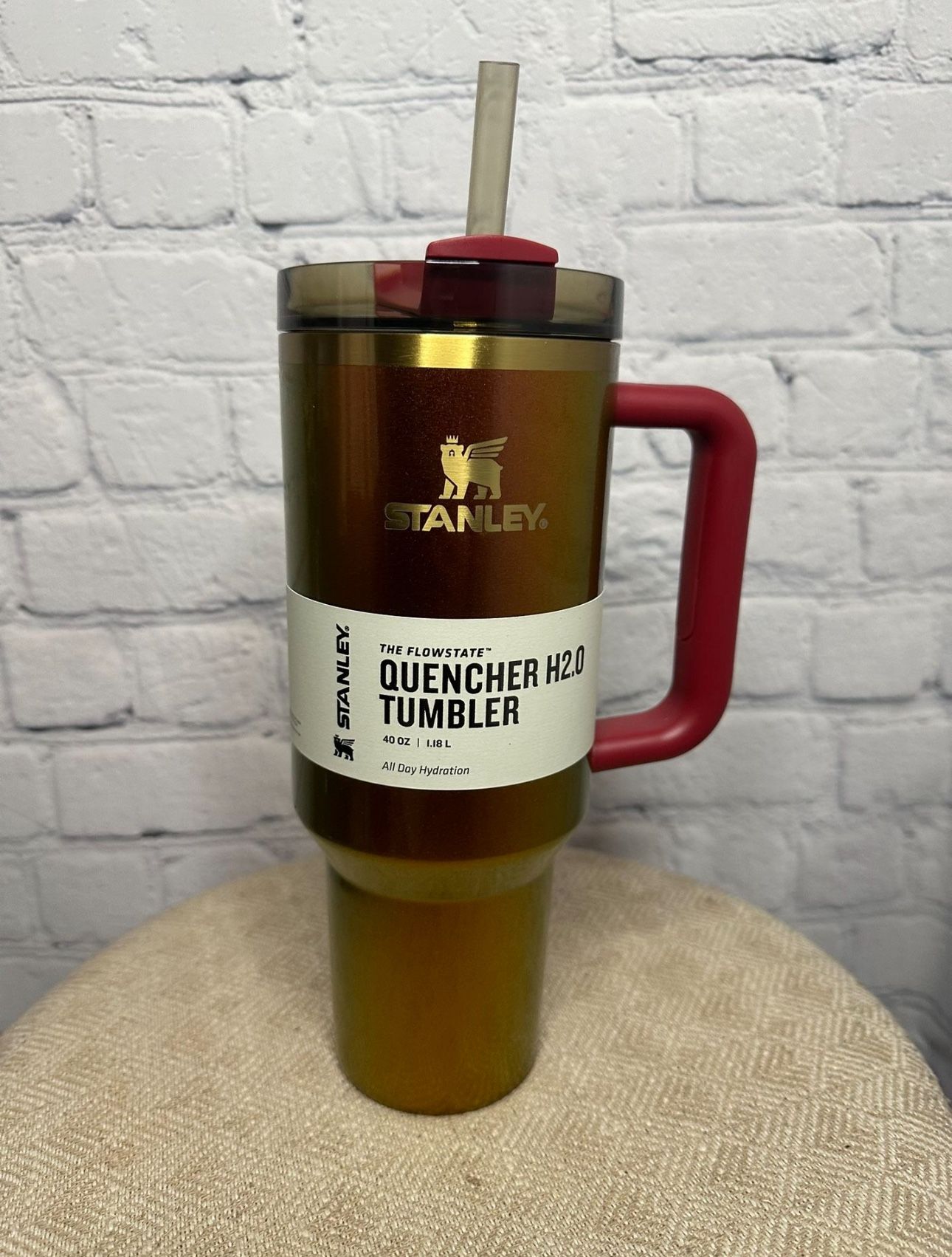 Lainey Wilson Limited Edition 40oz Stanley