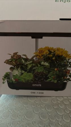 Indoor Hydroponic Growing System