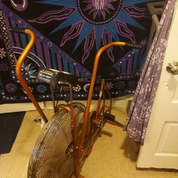 Vintage Exercise Bike