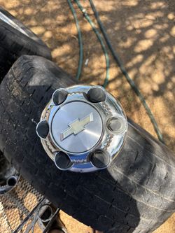 4 Tires 17 Chevy Truck