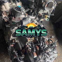 2005 Honda Pilot Transmission Auto Parts