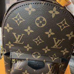 Loui Woman’s Small Backpack