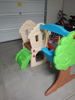 Hide And Seek Climber (Toy Set)