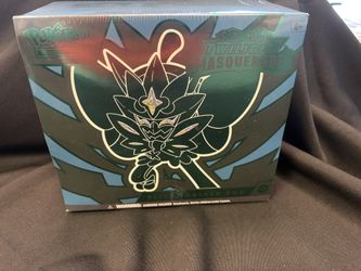 Pokemon TCG Twilight Masquerade Elite Trainer Box (ETB) | New/Sealed