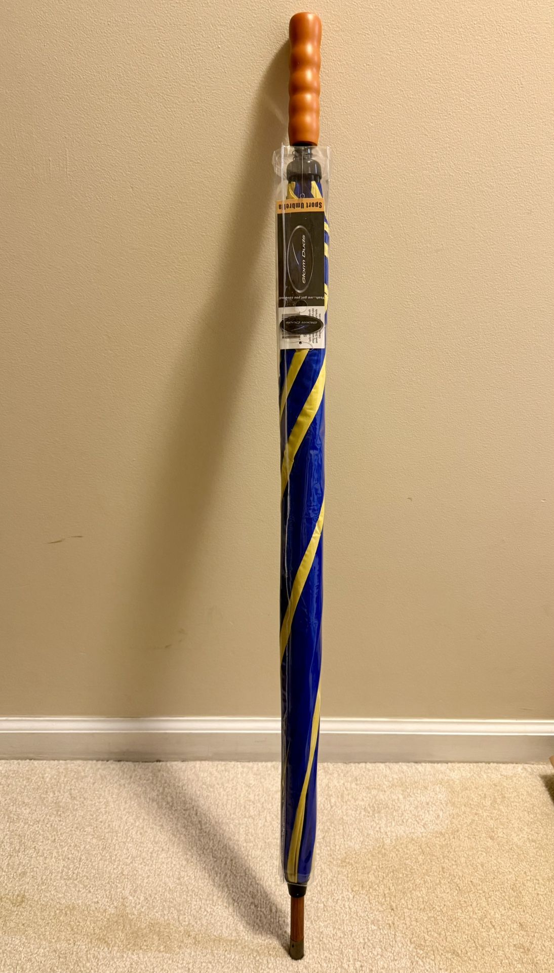 Storm Duds Sport Umbrella