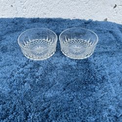 Glass Bowls