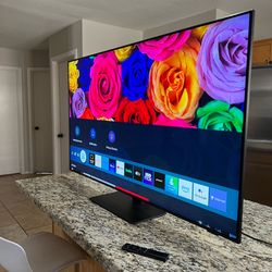 Samsung 65” QLED Smart Tv UHD HDR 4k Q90R/QN90F