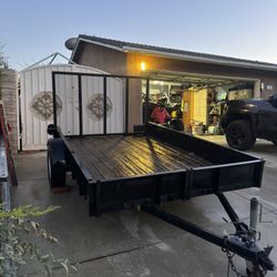 10ft Carson Trailer 