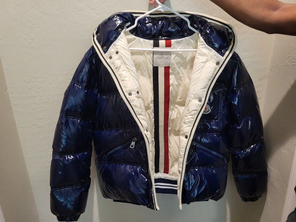 MONCLER COAT