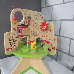 Manhattan Toy Tree Top Adventure Activity Center 