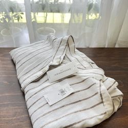BANANA REPUBLIC linen shirt