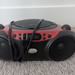 BlackWeb Boombox