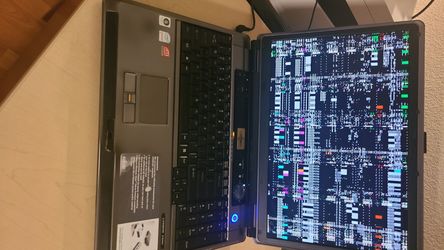 Fujitsu Lifebook N Series Model N6460