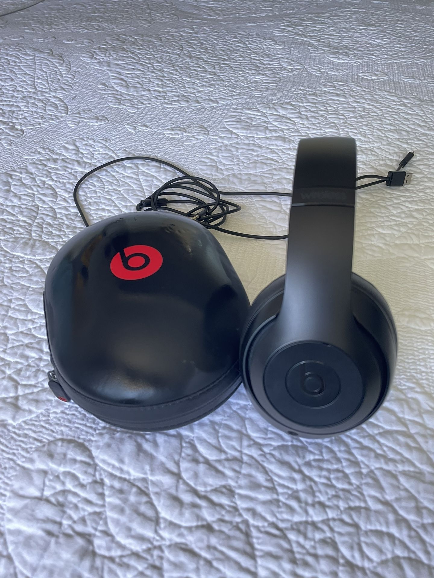Beats Studio 3 Matte Black