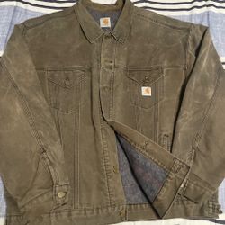 Carhartt jacket vintage XL-XXL