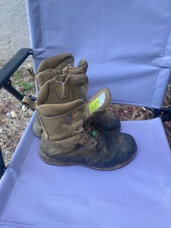 Merrill 5.11 tactical boots 9.5