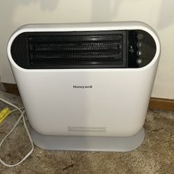 Honeywell Space Heater