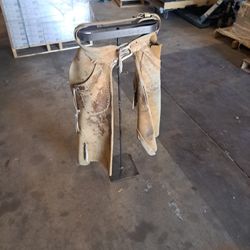 Vintage 1900 Cowboy Chaps 