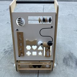 Crate & Barrel Baby Walker