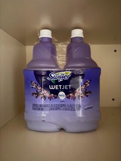 Swiffer solution