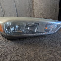 Ford focus 3rd generation headlight