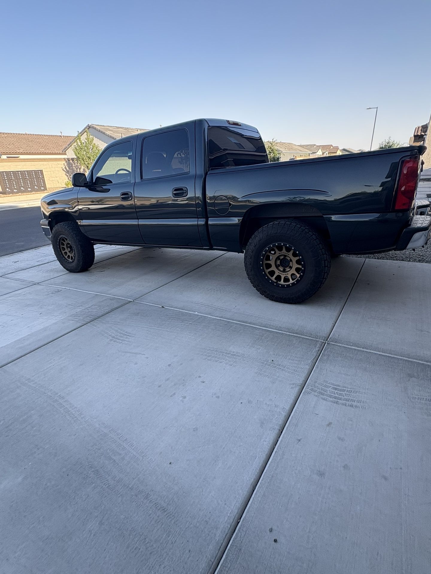 2005 Chevrolet Silverado 1500